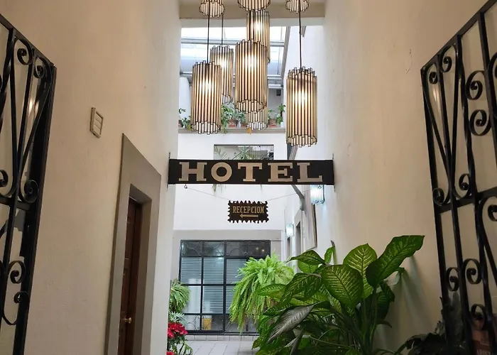 Hotel Casa Morena