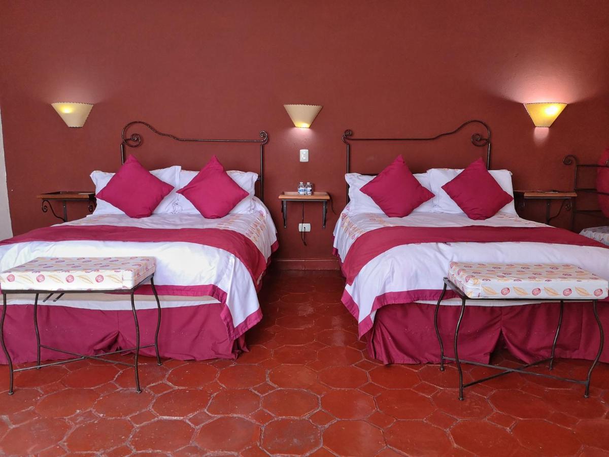 Casa Morena Hotel San Miguel de Allende