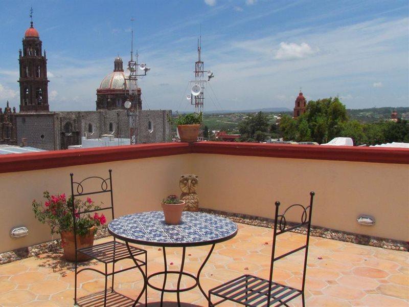 Casa Morena San Miguel de Allende