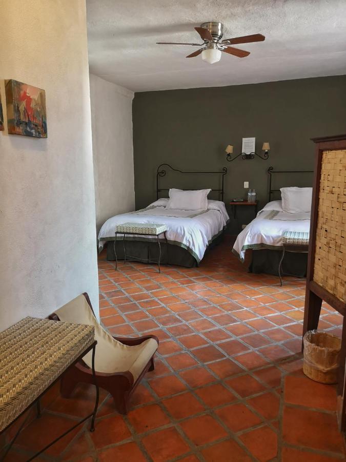 Casa Morena San Miguel de Allende
