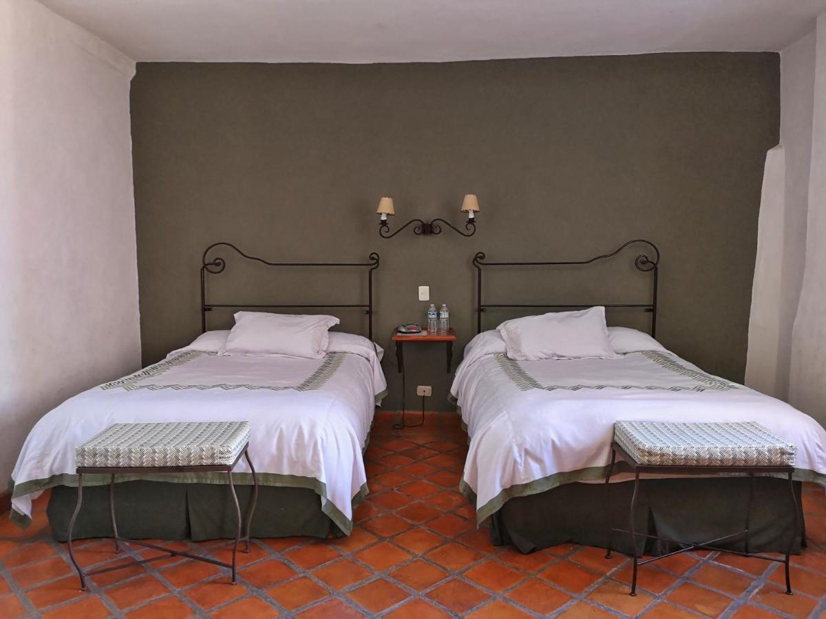 Casa Morena San Miguel de Allende