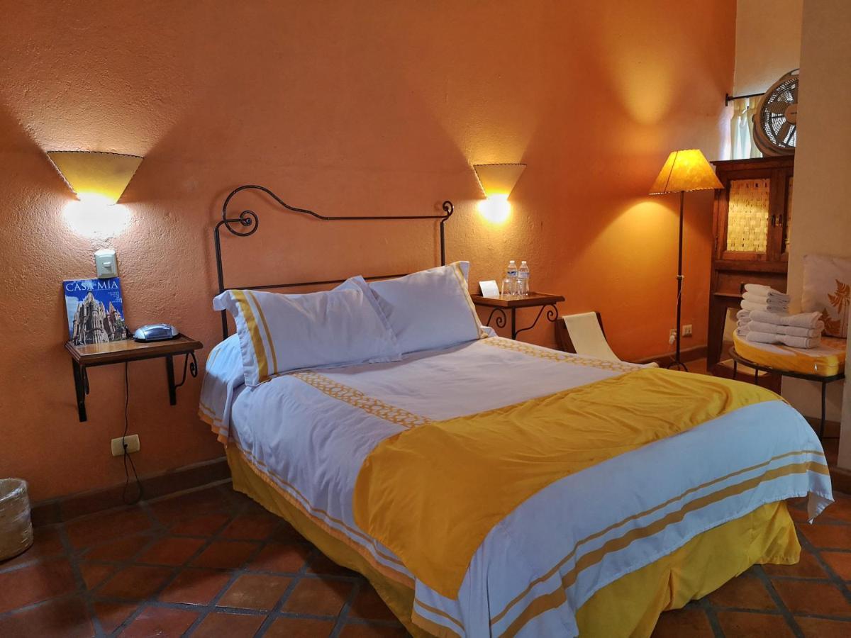Casa Morena 3* San Miguel de Allende