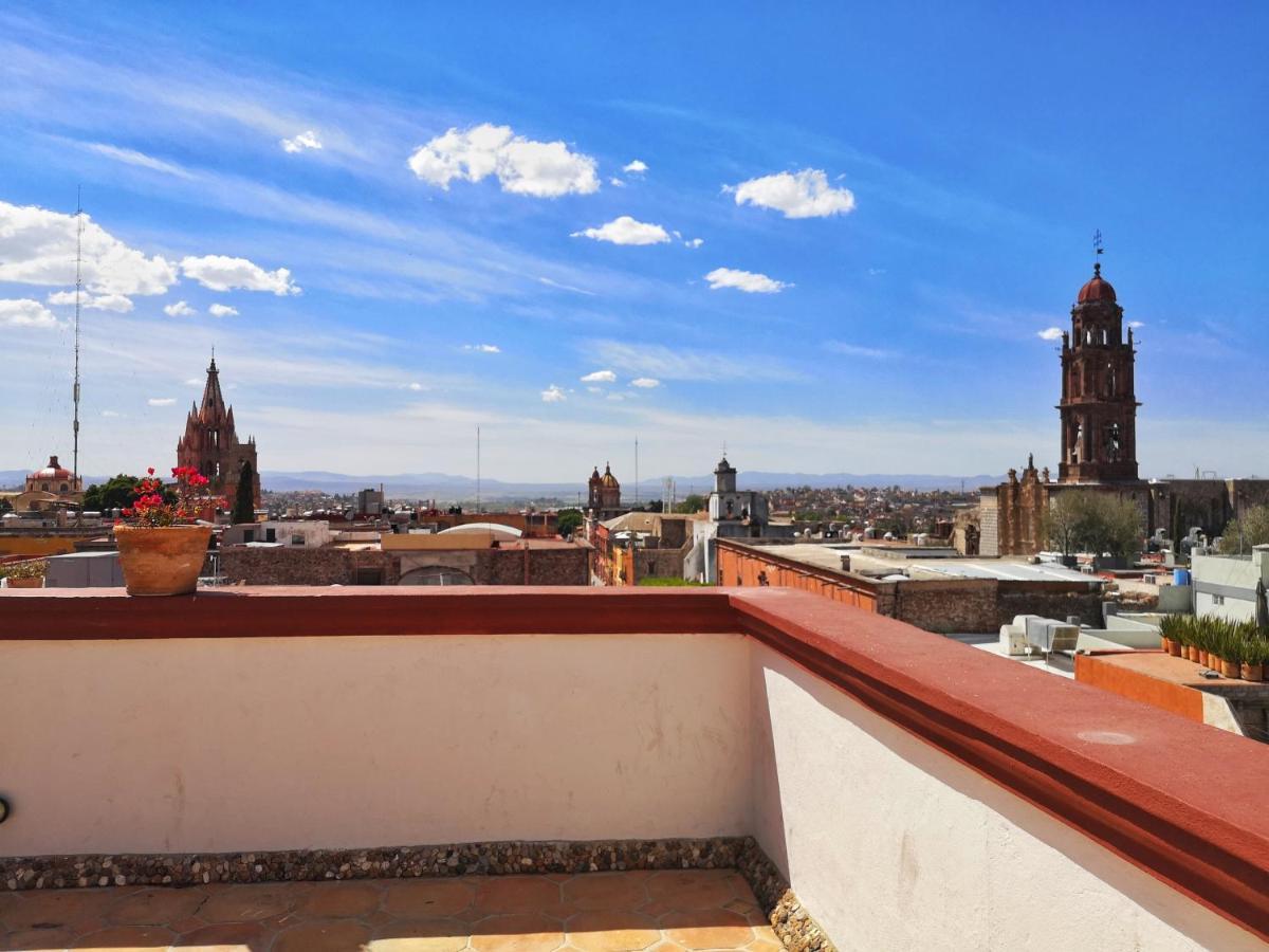 Casa Morena Hotel San Miguel de Allende
