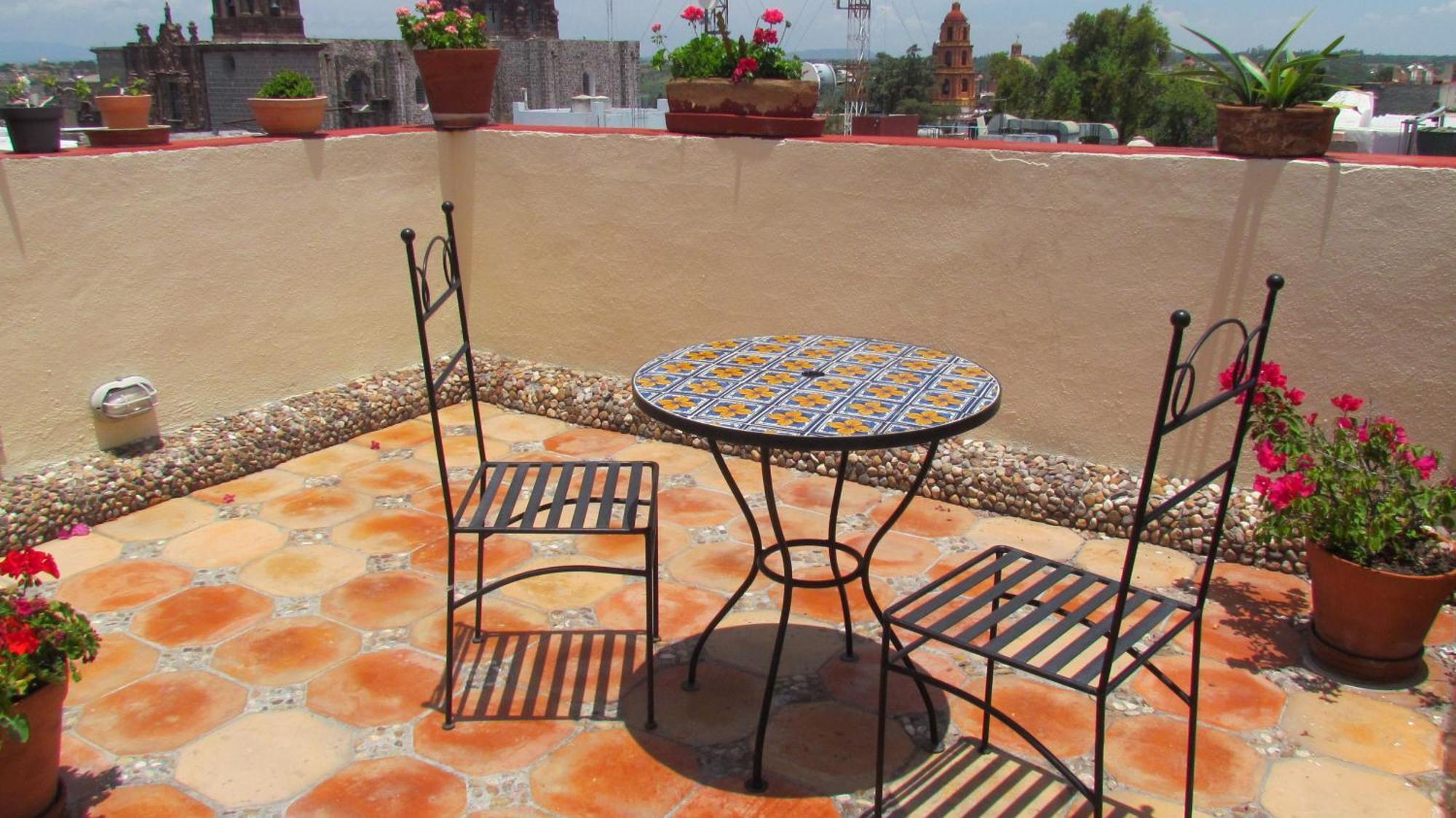Casa Morena San Miguel de Allende