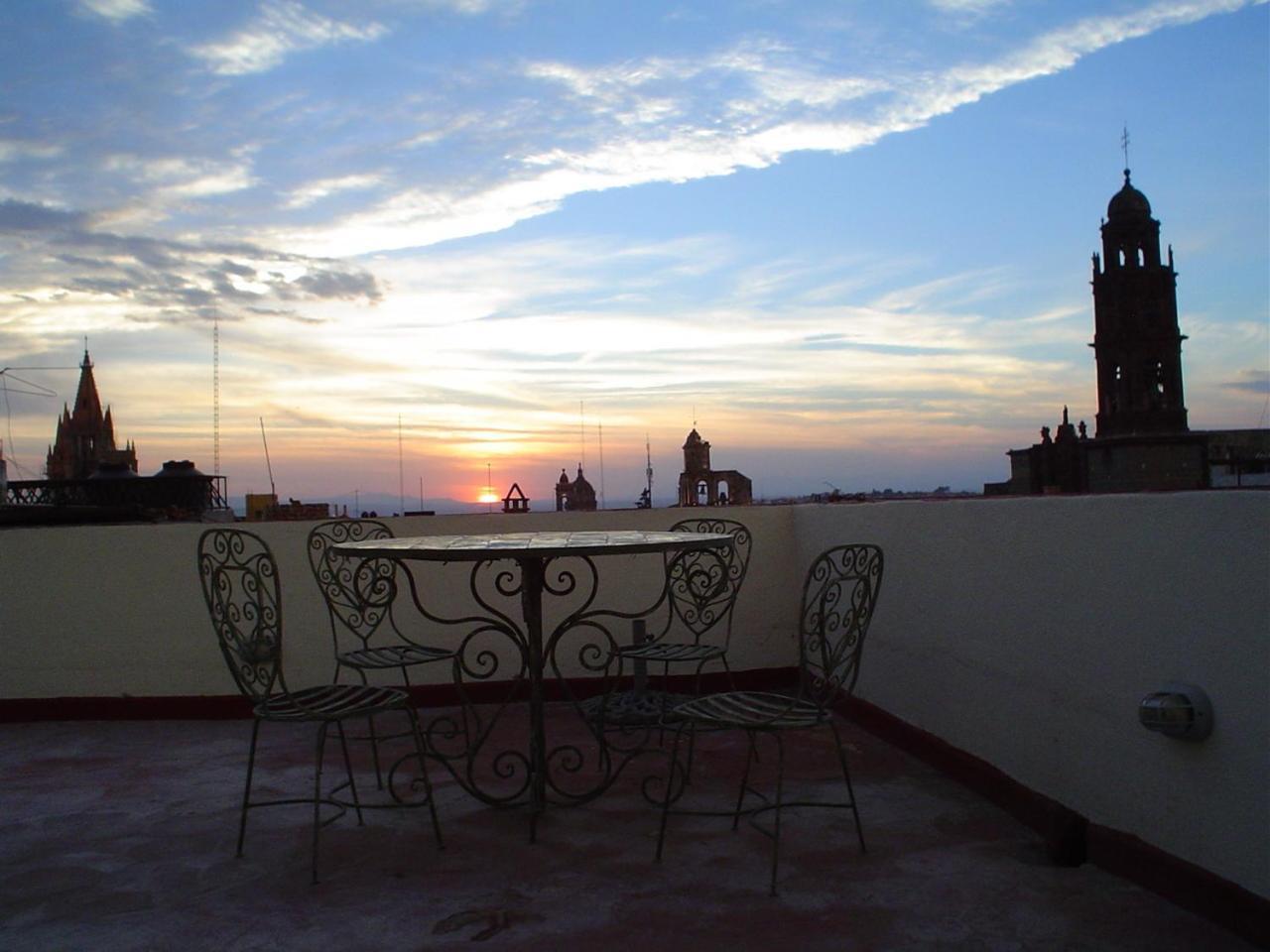 Casa Morena 3* San Miguel de Allende