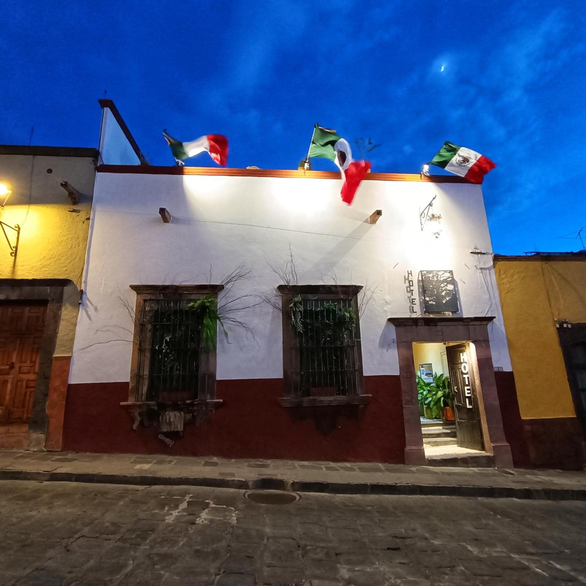 Casa Morena Hotel San Miguel de Allende