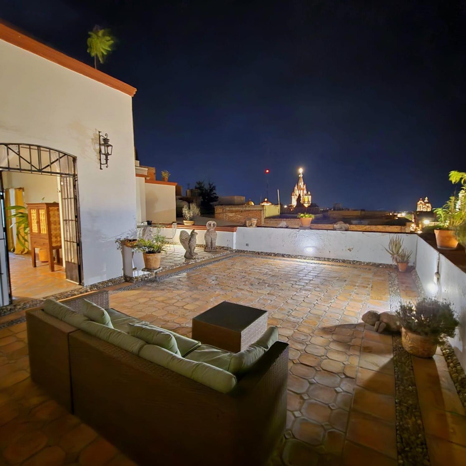 Casa Morena Hotel San Miguel de Allende