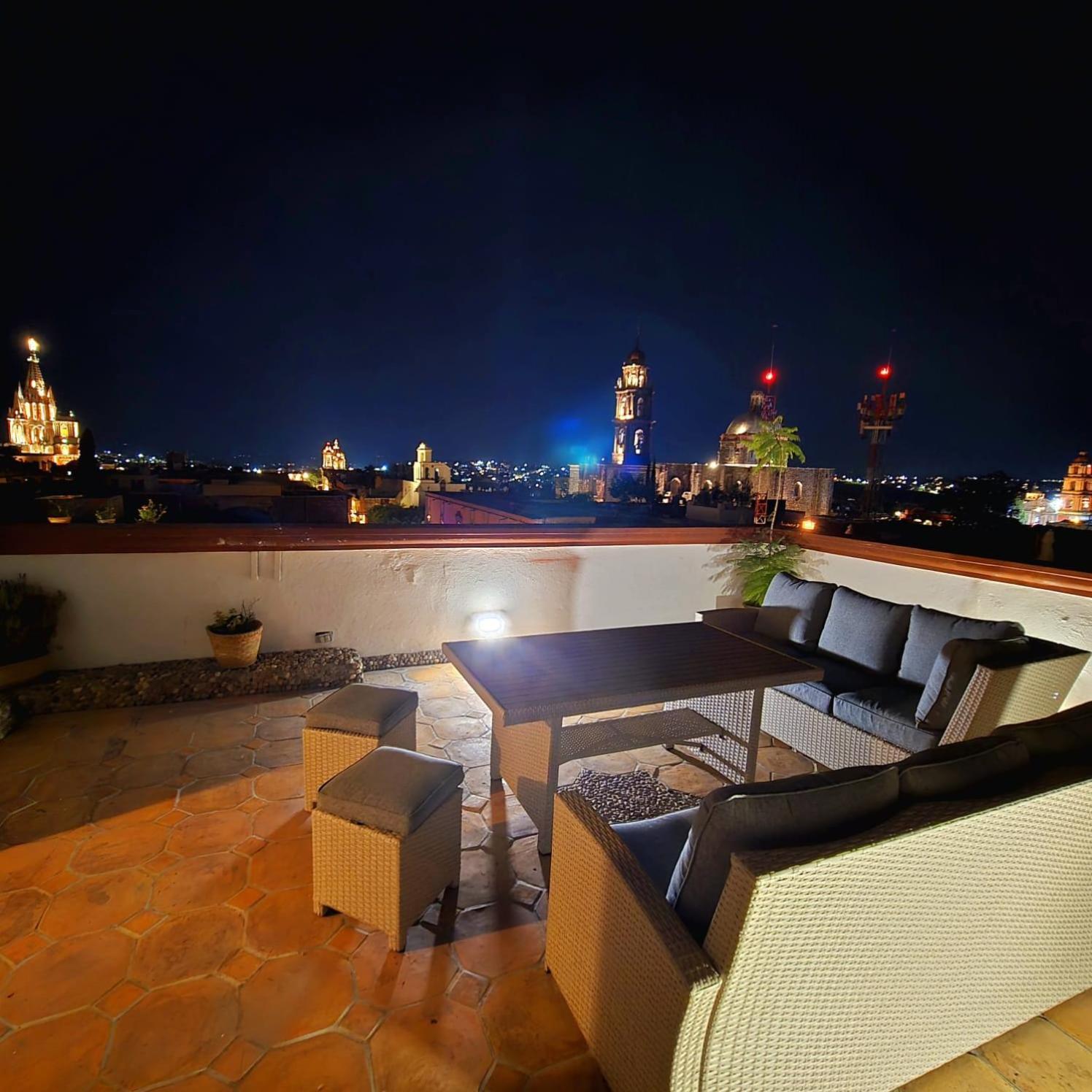 Casa Morena Hotel San Miguel de Allende