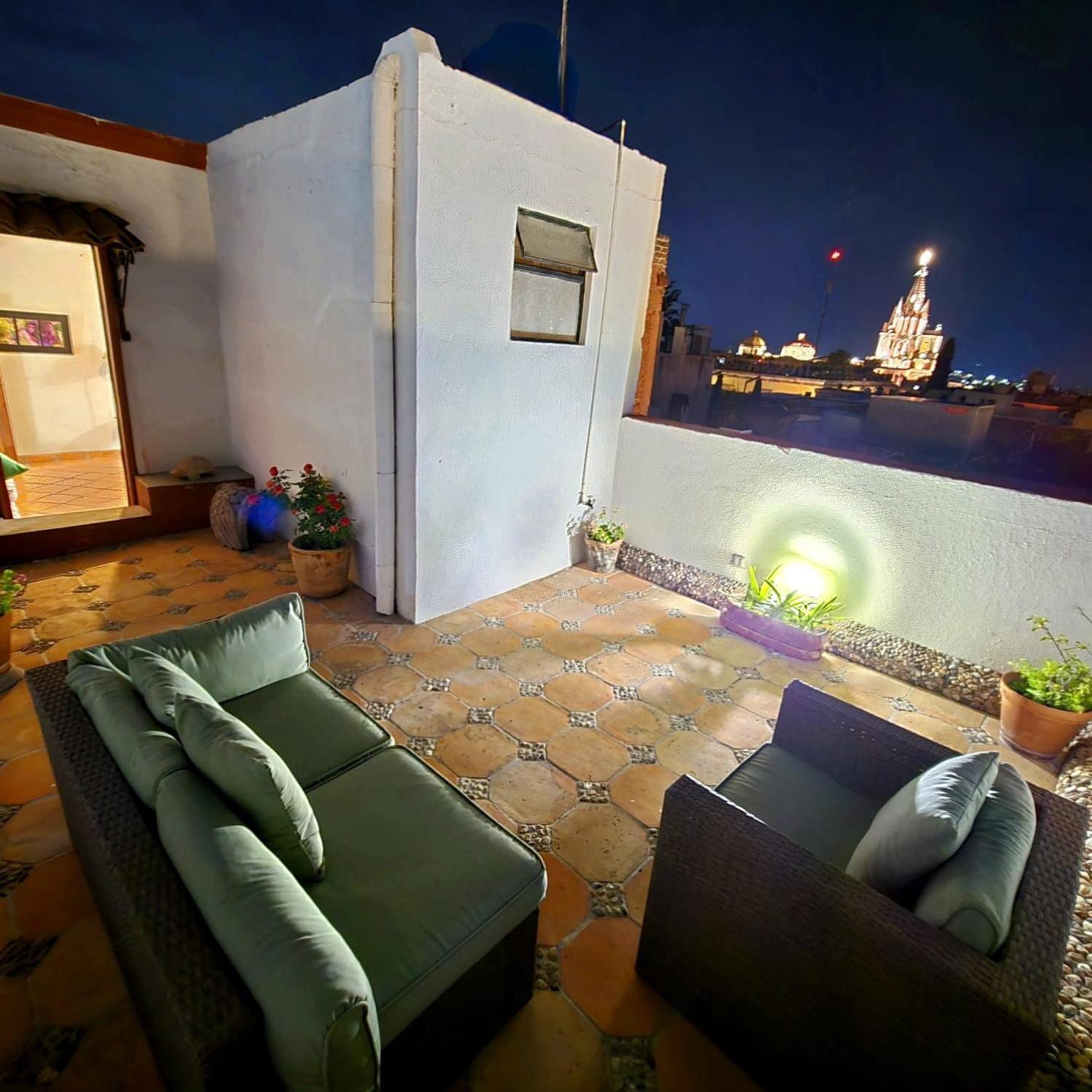 Hotel Casa Morena San Miguel de Allende