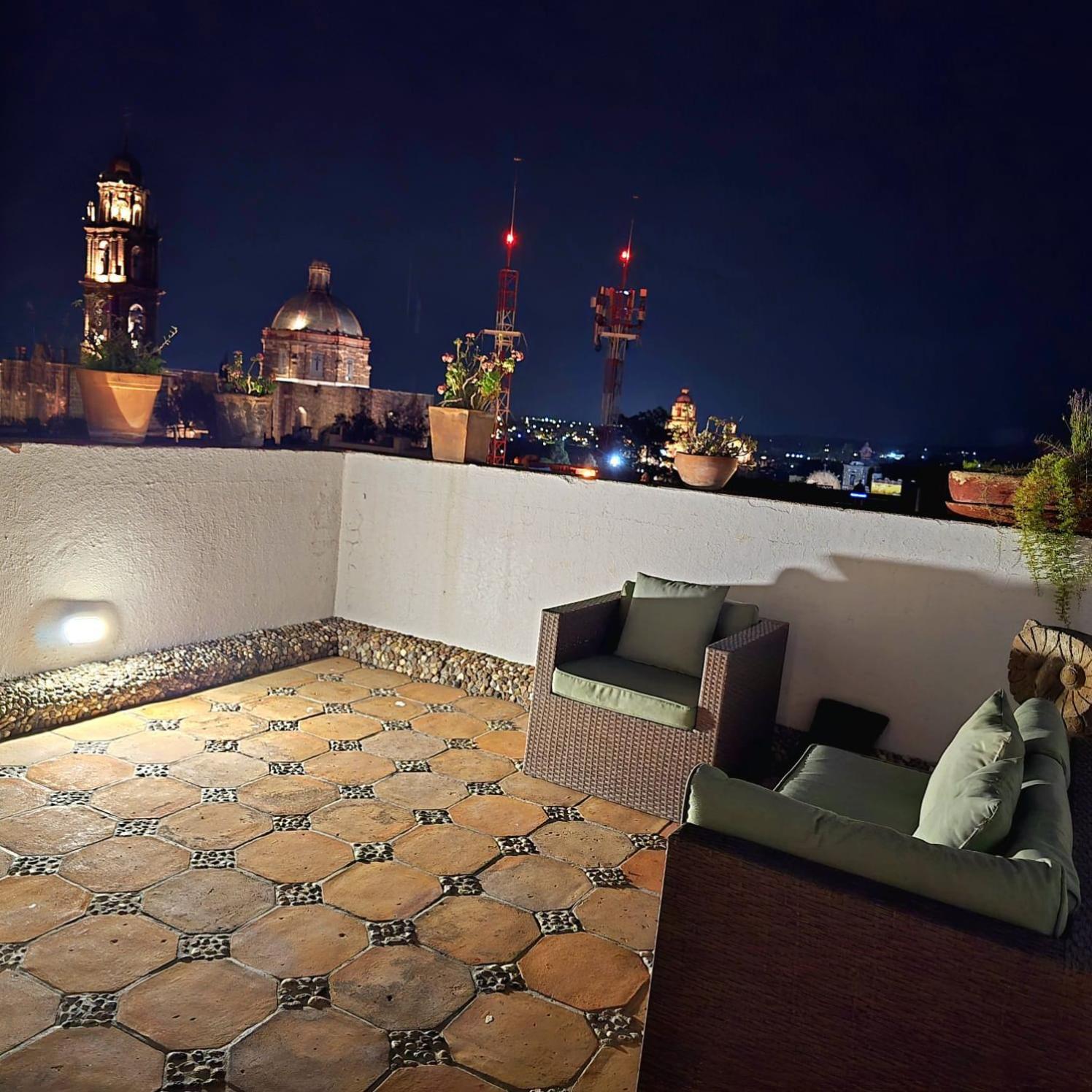 Casa Morena San Miguel de Allende