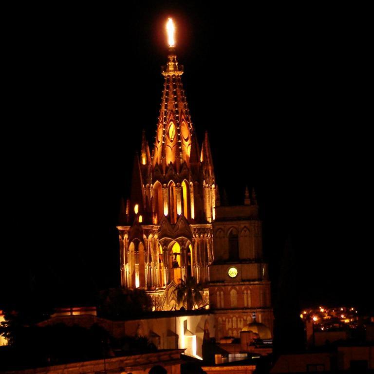 Hotel Casa Morena San Miguel de Allende